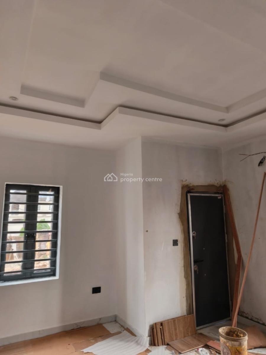 Newly Built 4 Bedroom Fully Detached Duplex in a Serene Estate, John Olarele Street, Gra Phase 1, Magodo, Lagos, Detached Duplex for Sale
