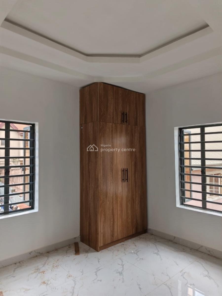 Newly Built 4 Bedroom Fully Detached Duplex in a Serene Estate, John Olarele Street, Gra Phase 1, Magodo, Lagos, Detached Duplex for Sale