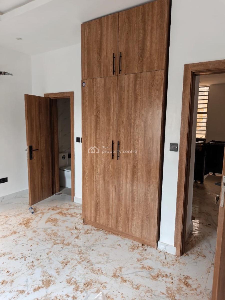 Newly Built 4 Bedroom Fully Detached Duplex in a Serene Estate, John Olarele Street, Gra Phase 1, Magodo, Lagos, Detached Duplex for Sale