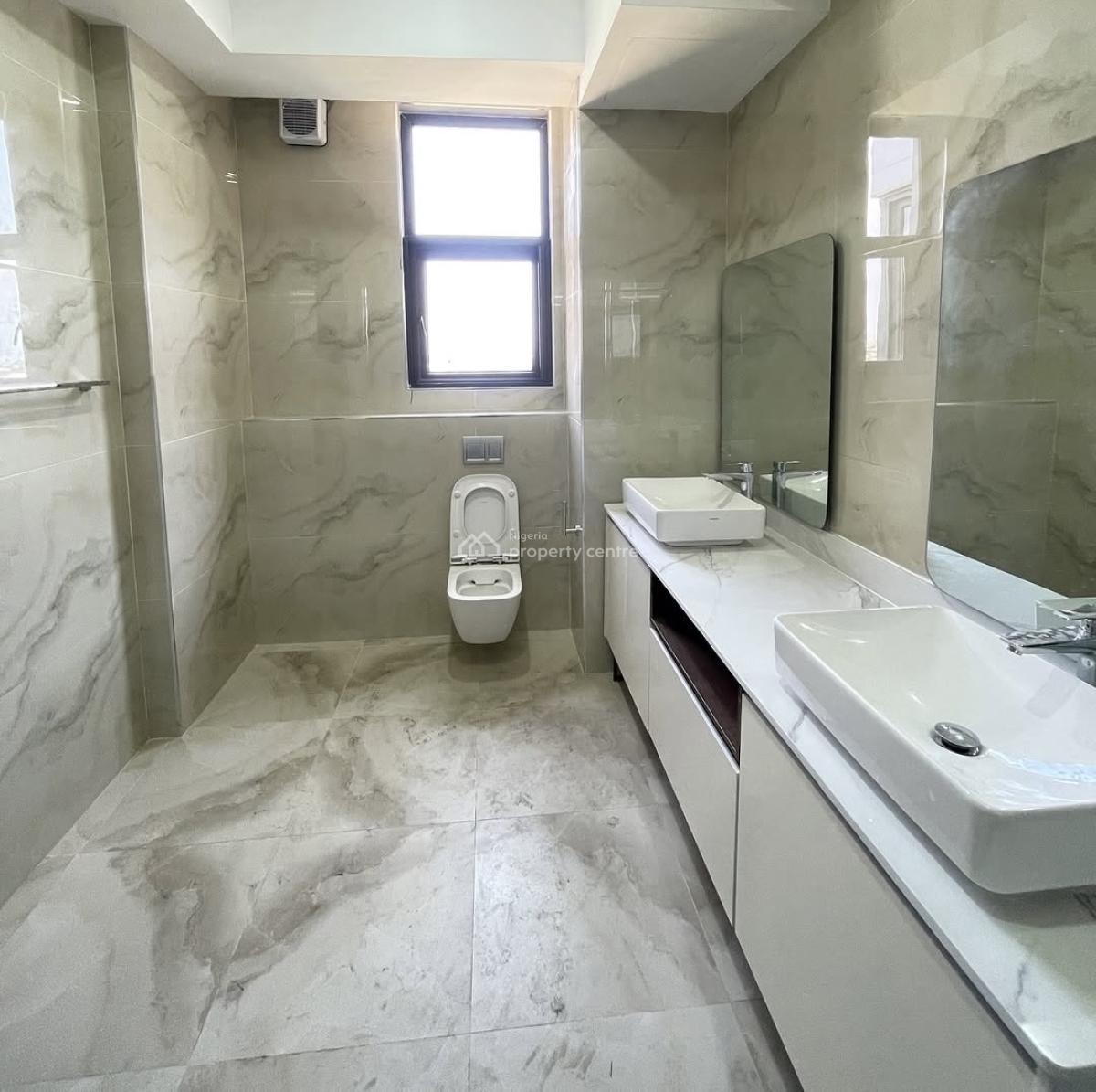 Lovely 3 Bedroom Apartment with Pool,gym and Bq, Lekki Phase 1, Lekki Phase 1, Lekki, Lagos, Block of Flats for Sale