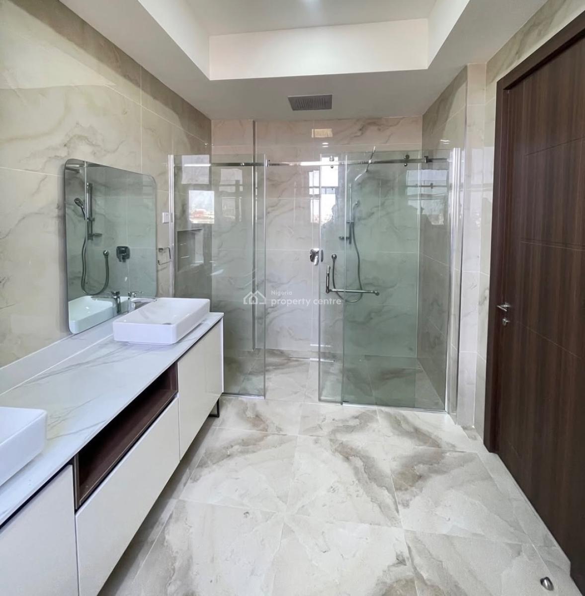 Lovely 3 Bedroom Apartment with Pool,gym and Bq, Lekki Phase 1, Lekki Phase 1, Lekki, Lagos, Block of Flats for Sale