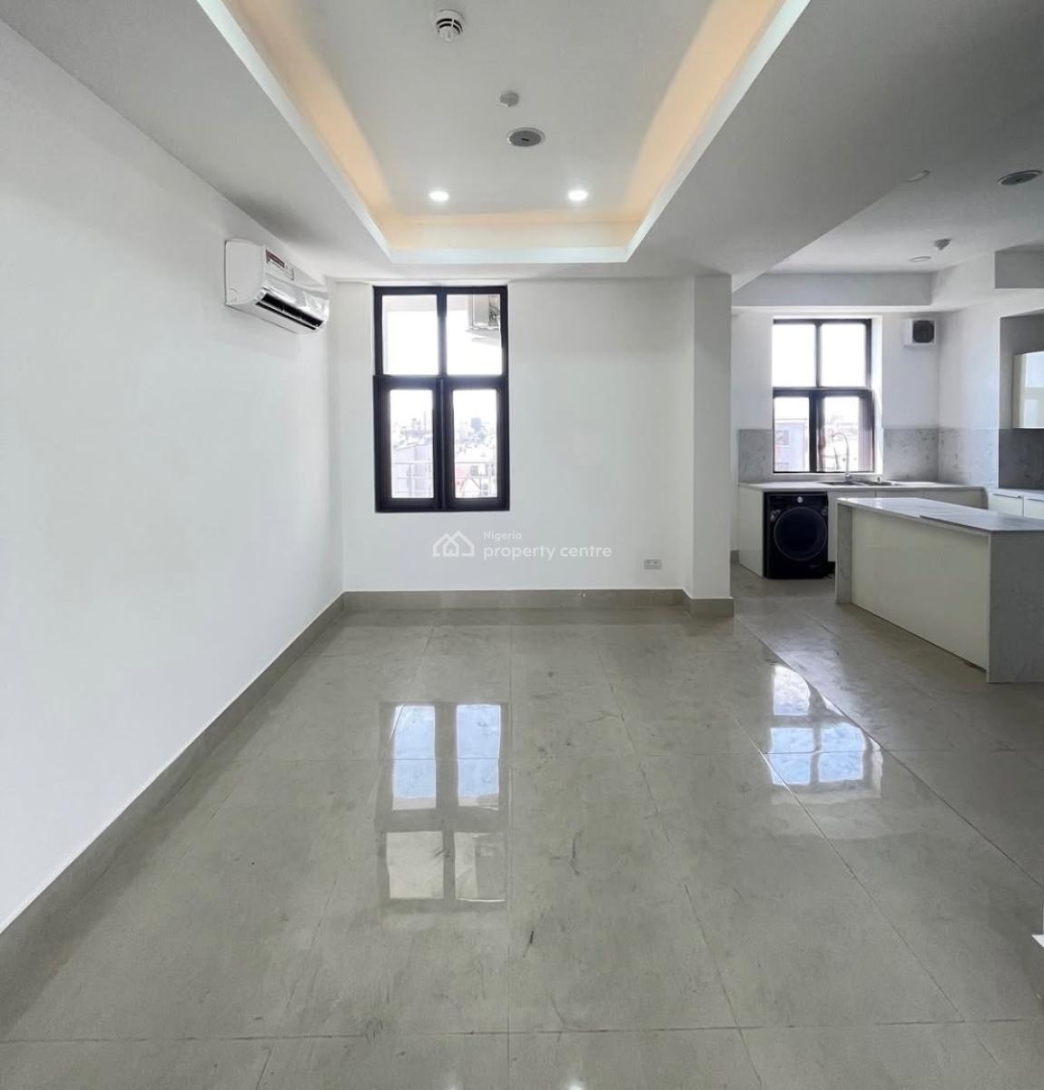 Lovely 3 Bedroom Apartment with Pool,gym and Bq, Lekki Phase 1, Lekki Phase 1, Lekki, Lagos, Block of Flats for Sale