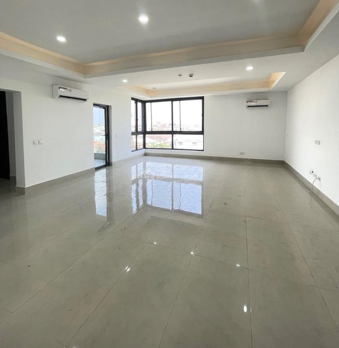 Lovely 3 Bedroom Apartment with Pool,gym and Bq, Lekki Phase 1, Lekki Phase 1, Lekki, Lagos, Block of Flats for Sale