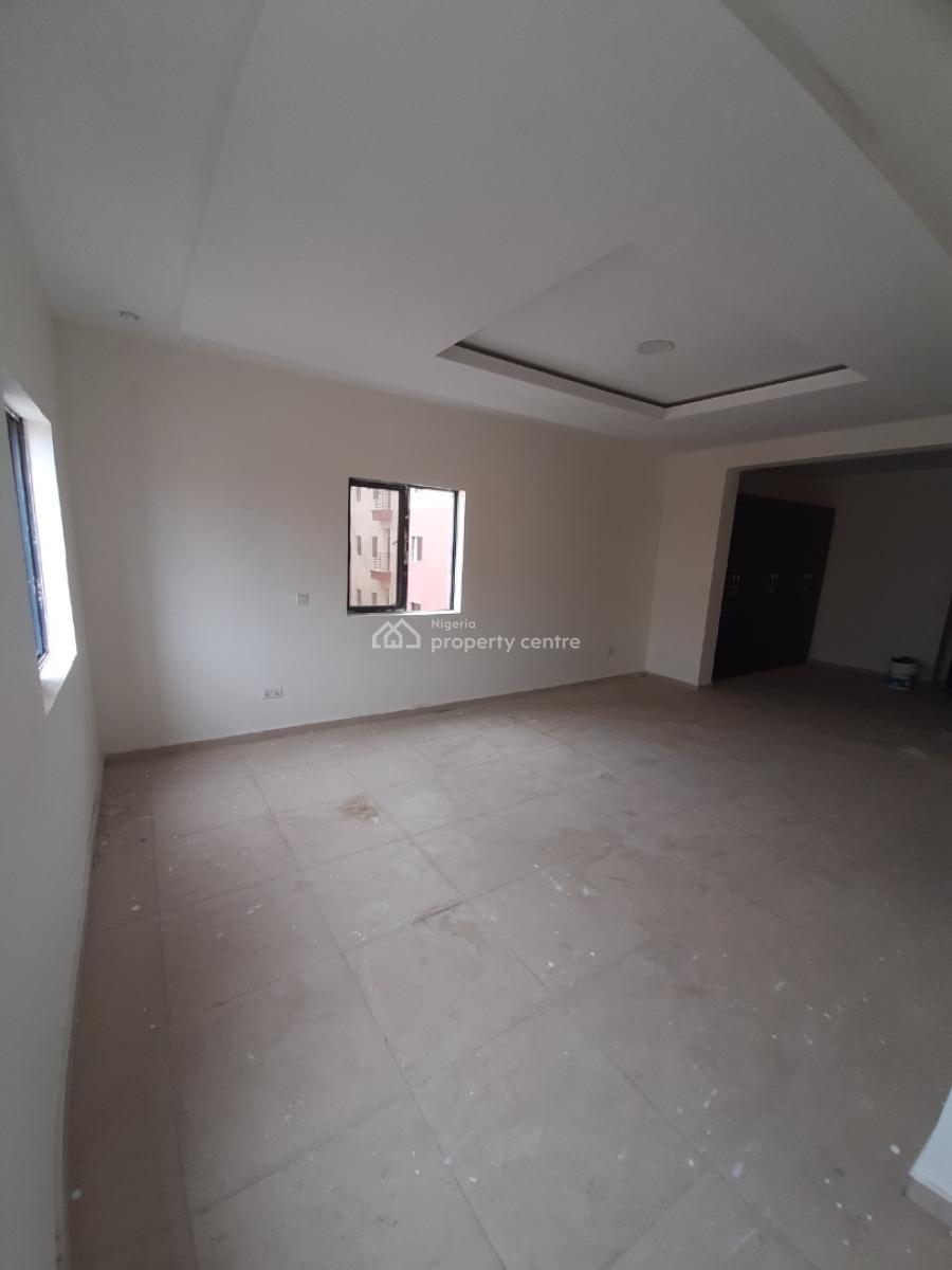 Serviced with 24/7 Power Supply 4 Bedroom En-suite Townhouse with an E, Ikate Elegushi, Lekki, Lagos, House for Rent
