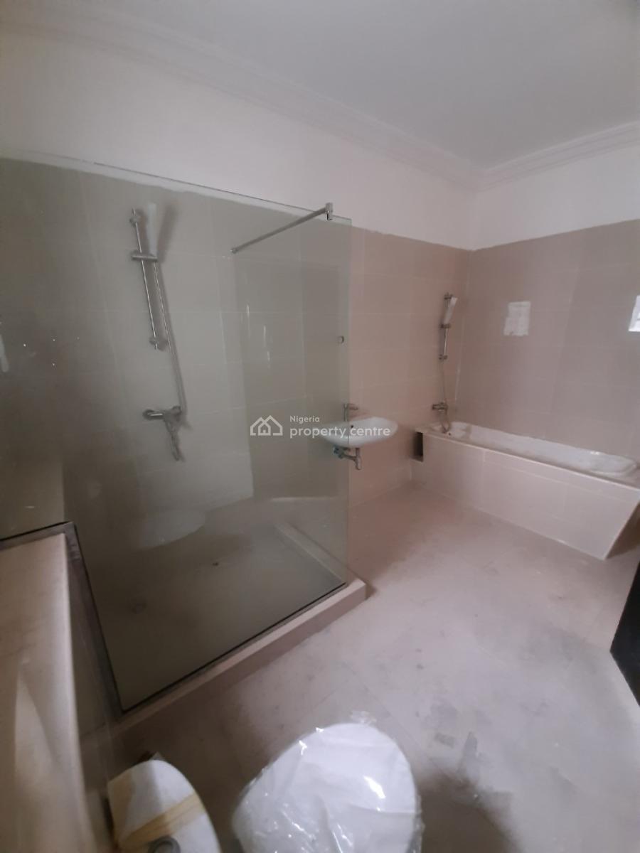 Serviced with 24/7 Power Supply 4 Bedroom En-suite Townhouse with an E, Ikate Elegushi, Lekki, Lagos, House for Rent