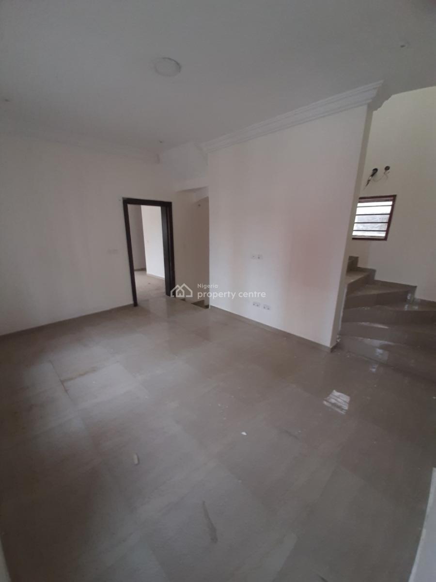 Serviced with 24/7 Power Supply 4 Bedroom En-suite Townhouse with an E, Ikate Elegushi, Lekki, Lagos, House for Rent