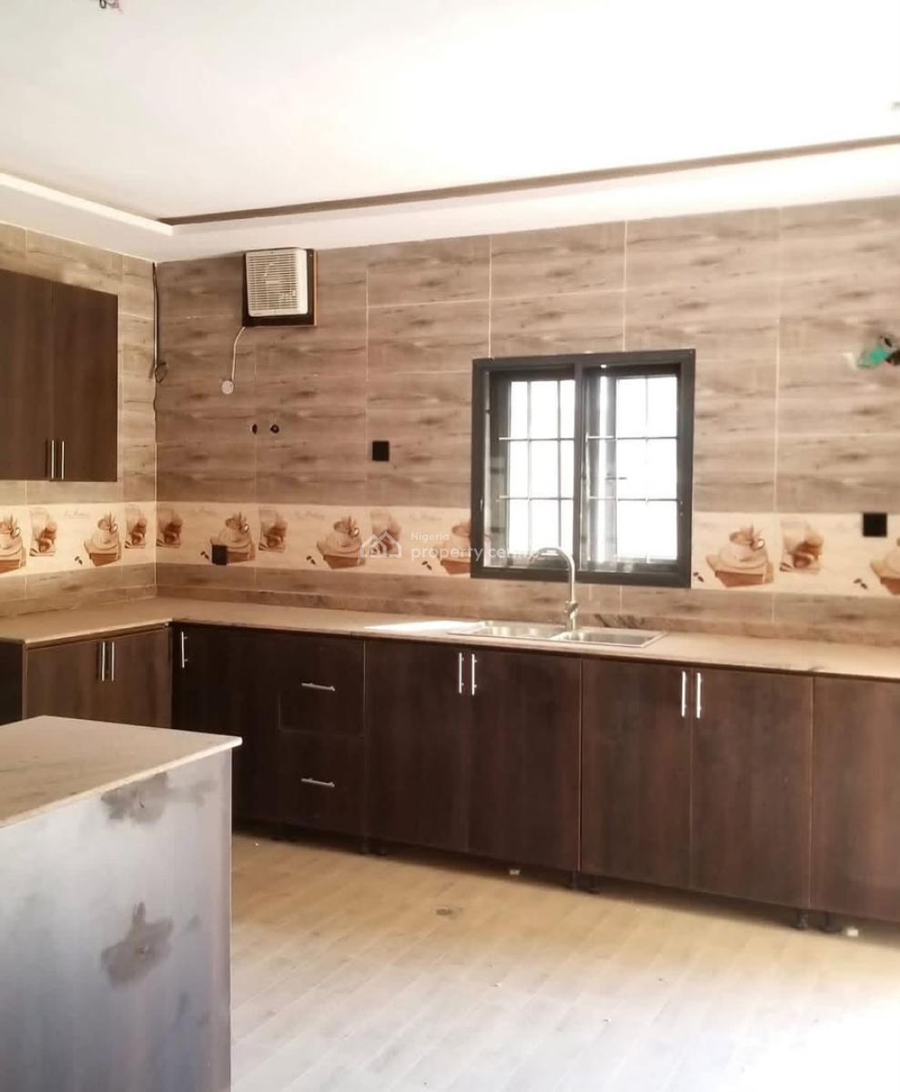 Newly Built 5 Units of 6 Bedroom with Bq, Guzape District, Abuja, Detached Duplex for Rent
