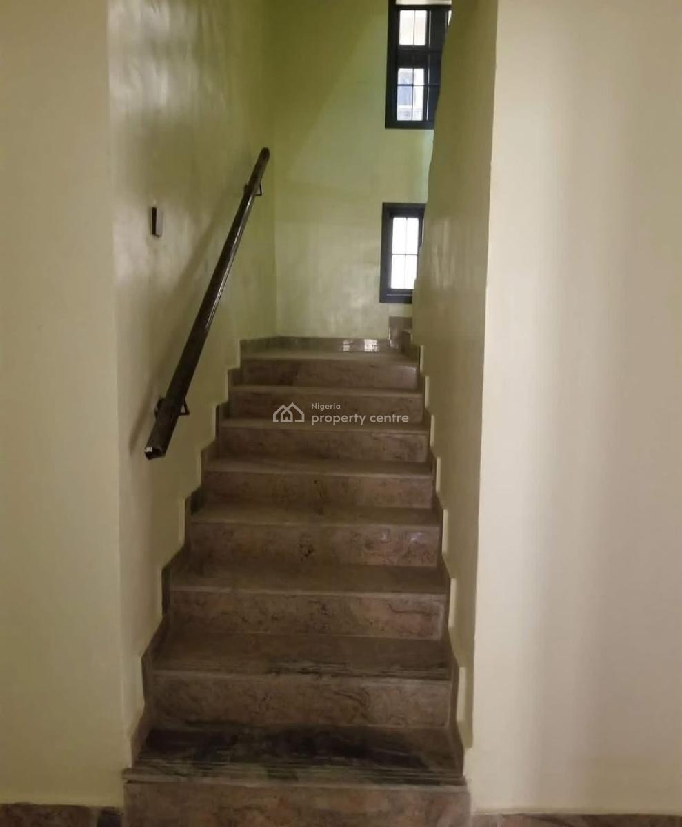 Newly Built 5 Units of 6 Bedroom with Bq, Guzape District, Abuja, Detached Duplex for Rent