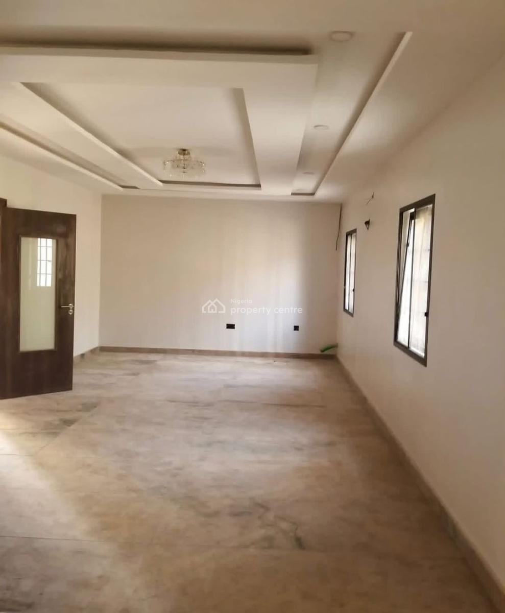 Newly Built 5 Units of 6 Bedroom with Bq, Guzape District, Abuja, Detached Duplex for Rent