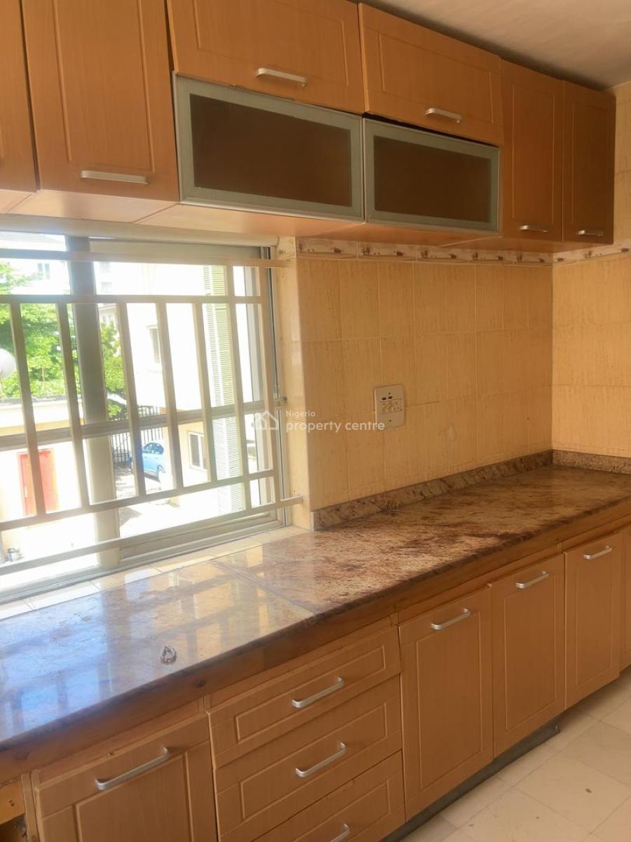 3 Bedroom Flat (close to 4 Points By Sheraton), Oniru, Victoria Island (vi), Lagos, Flat / Apartment for Rent