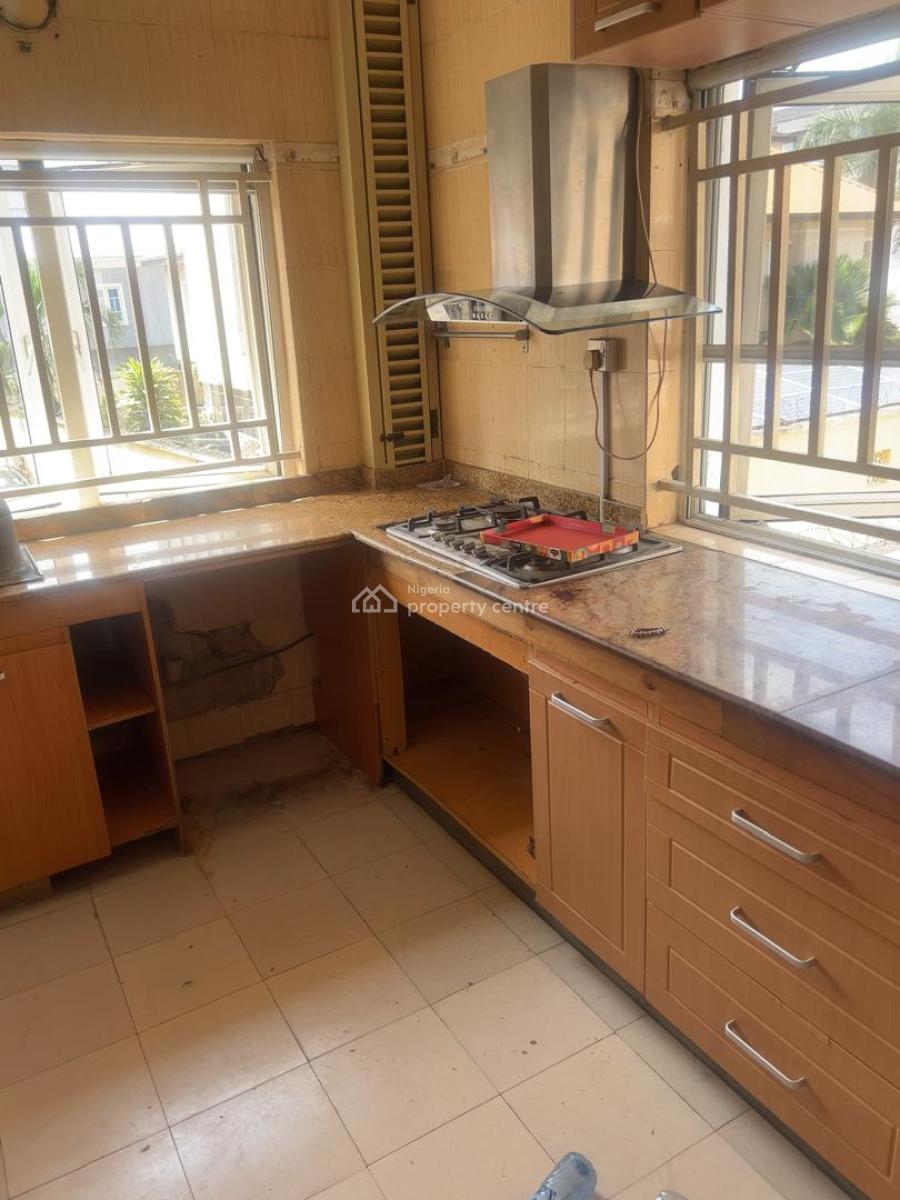 3 Bedroom Flat (close to 4 Points By Sheraton), Oniru, Victoria Island (vi), Lagos, Flat / Apartment for Rent