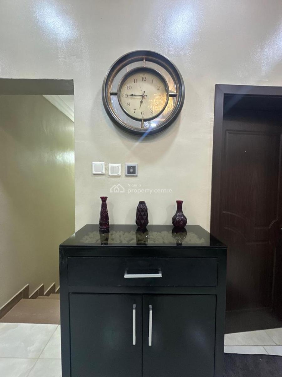 Luxury Fully Furnished 4 Bedrooms Duplex with Bq, Chevron Drive, Lekki, Lagos, Semi-detached Duplex for Rent