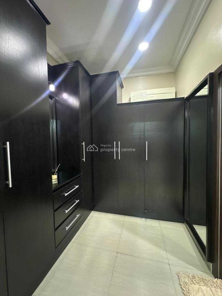 Luxury Fully Furnished 4 Bedrooms Duplex with Bq, Chevron Drive, Lekki, Lagos, Semi-detached Duplex for Rent
