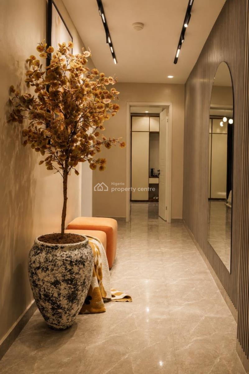 Lush Brand New 3-bedroom Apartment, Ikoyi, Lagos, Flat / Apartment Short Let