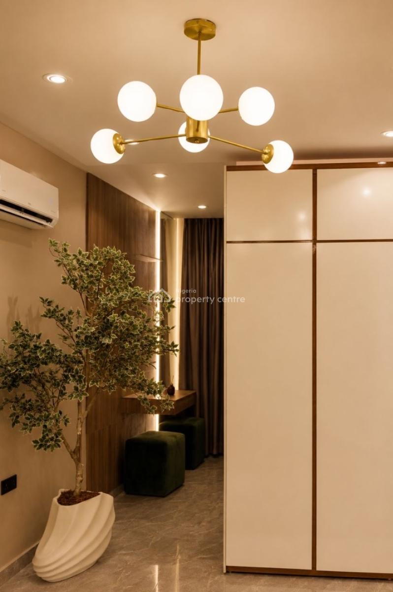 Lush Brand New 3-bedroom Apartment, Ikoyi, Lagos, Flat / Apartment Short Let
