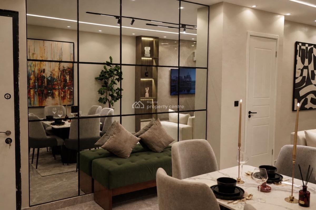 Lush Brand New 3-bedroom Apartment, Ikoyi, Lagos, Flat / Apartment Short Let