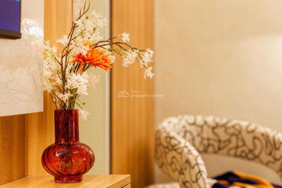 Lush Brand New 3-bedroom Apartment, Ikoyi, Lagos, Flat / Apartment Short Let