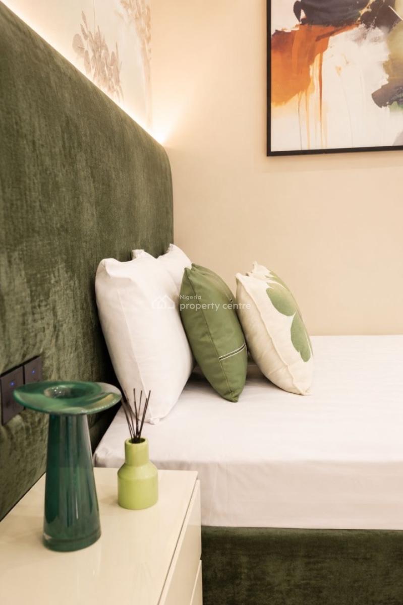 Lush Brand New 3-bedroom Apartment, Ikoyi, Lagos, Flat / Apartment Short Let
