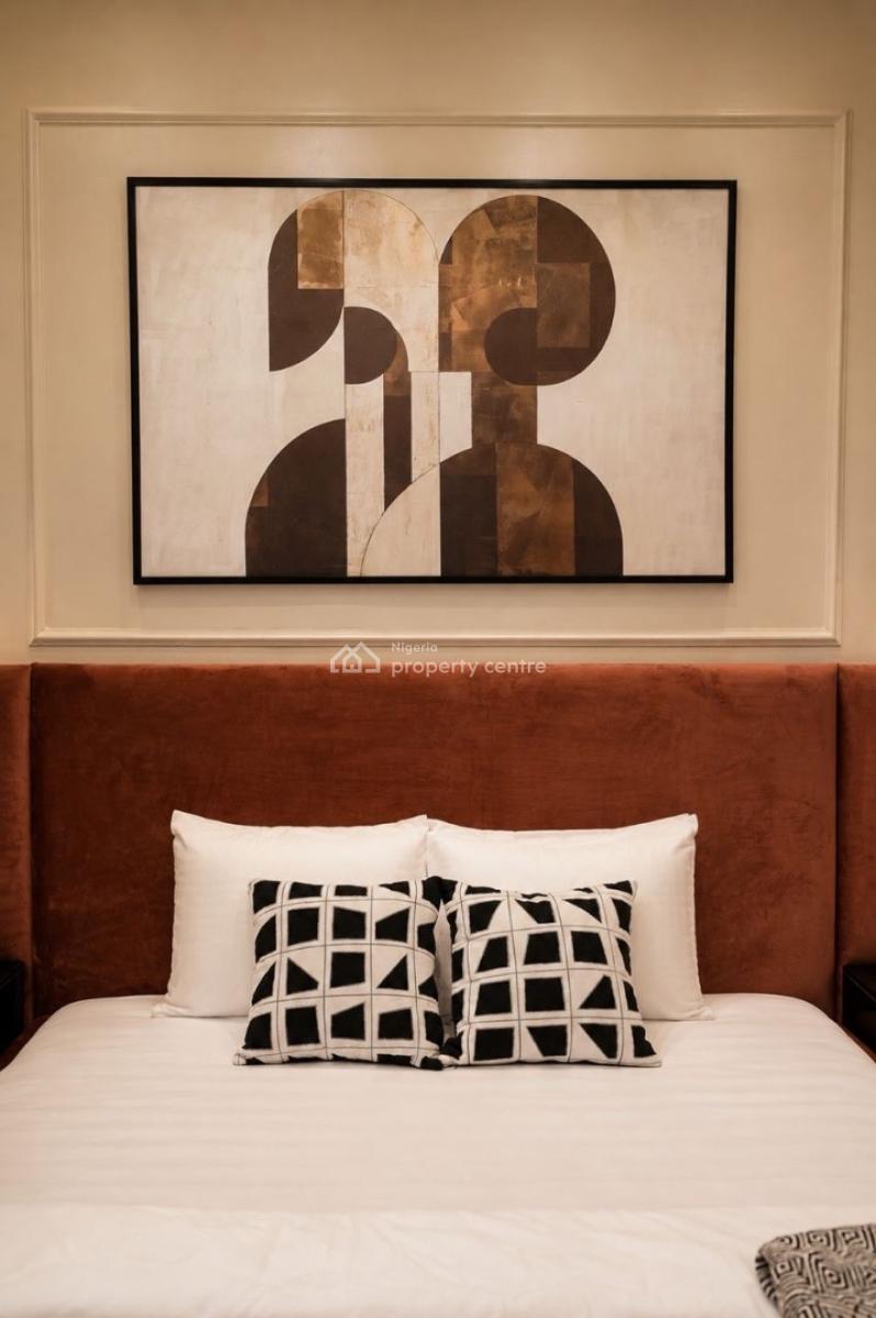 Lush Brand New 3-bedroom Apartment, Ikoyi, Lagos, Flat / Apartment Short Let