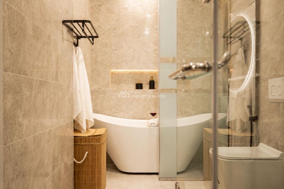 Lush Brand New 3-bedroom Apartment, Ikoyi, Lagos, Flat / Apartment Short Let