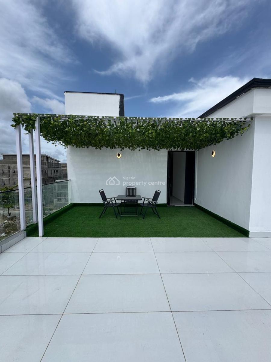 Majestic 5bedroom Detached Duplex, Osapa, Lekki, Lagos, Detached Duplex for Sale
