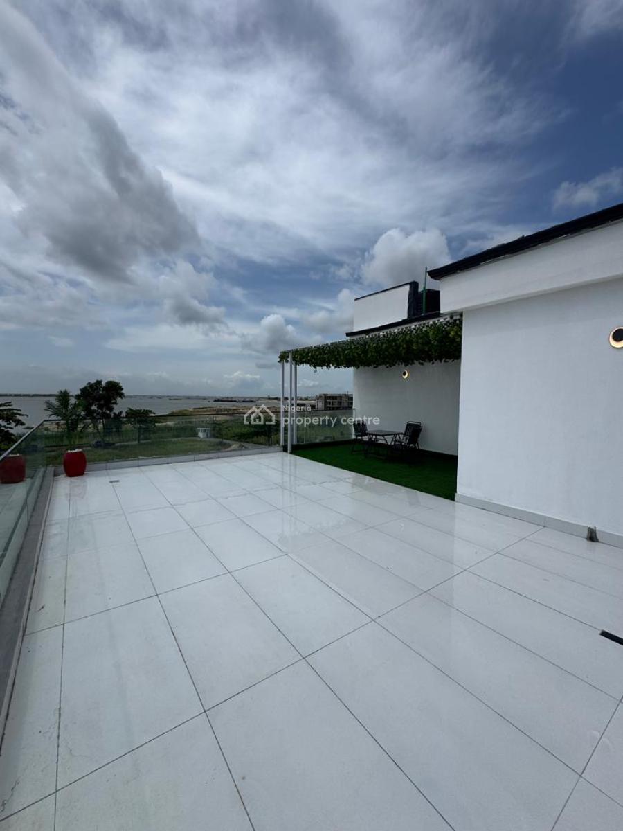 Majestic 5bedroom Detached Duplex, Osapa, Lekki, Lagos, Detached Duplex for Sale