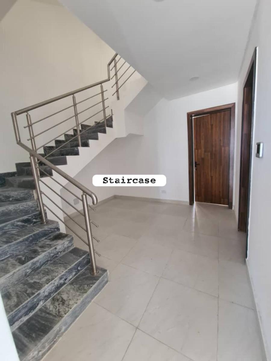Newly Built Spacious 4 Bedrooms Duplex with Bq, Chevron Drive, Lekki, Lagos, Semi-detached Duplex for Rent