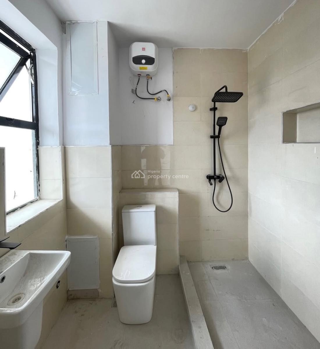 Lovely 3 Bedroom Maisonette with Bq, Lekki Phase 1, Lekki Phase 1, Lekki, Lagos, Detached Duplex for Sale