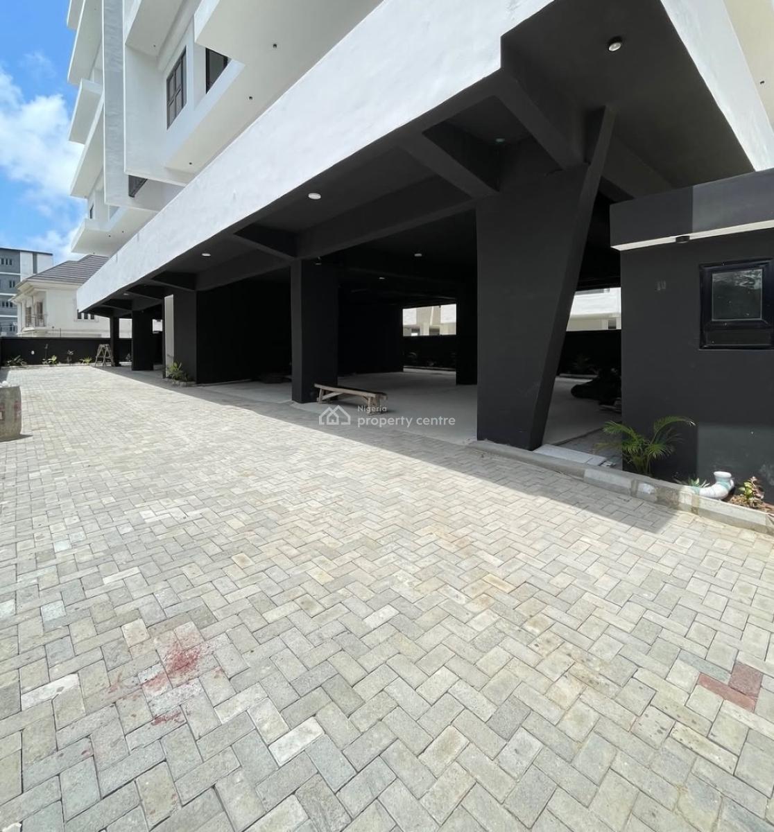 Lovely 3 Bedroom Maisonette with Bq, Lekki Phase 1, Lekki Phase 1, Lekki, Lagos, Detached Duplex for Sale