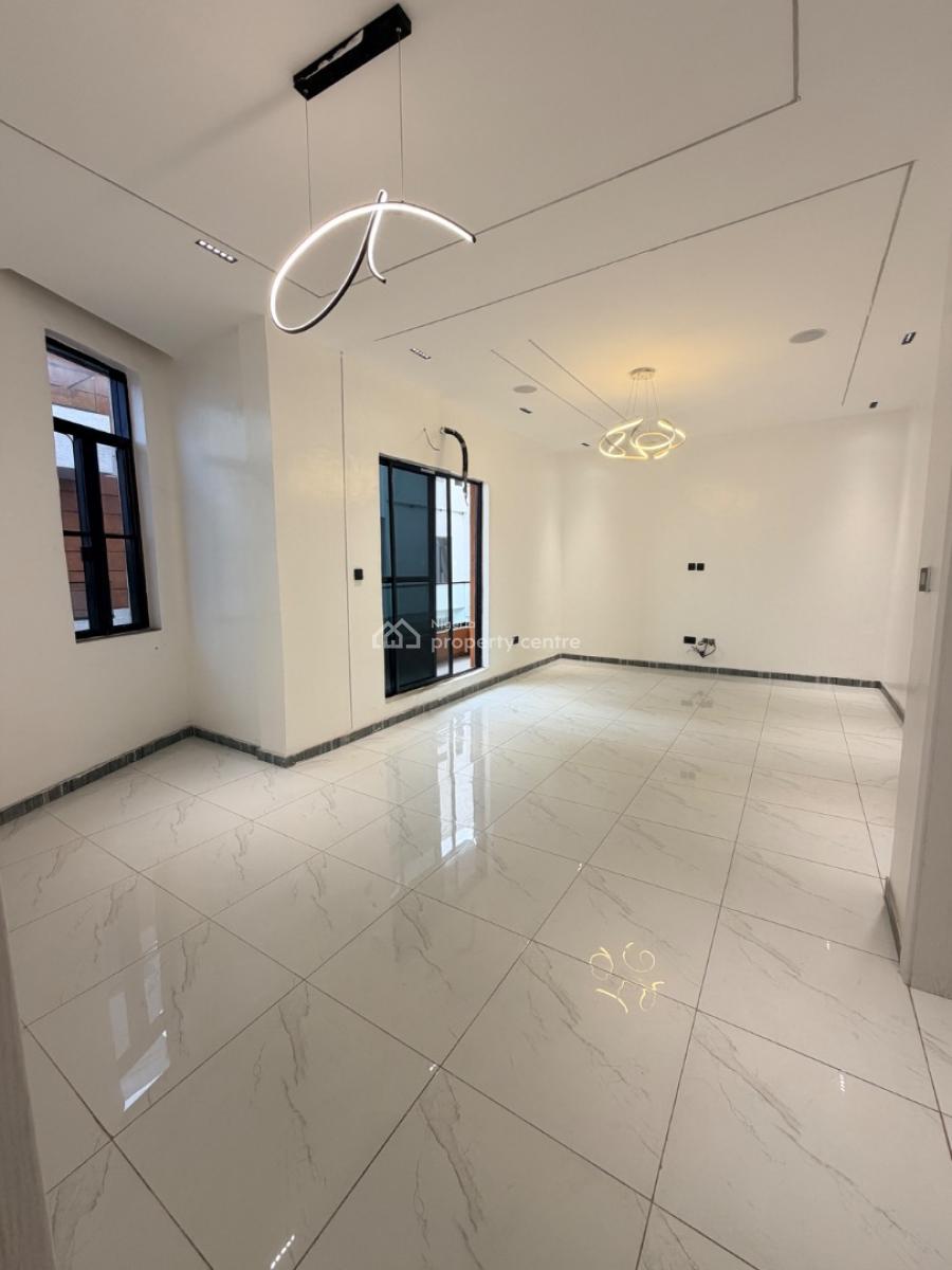 Beautiful 5bedroom Semi Detached Duplex with Bq & Swimming Pool, Osapa London, Lekki, Lagos, Semi-detached Duplex for Sale