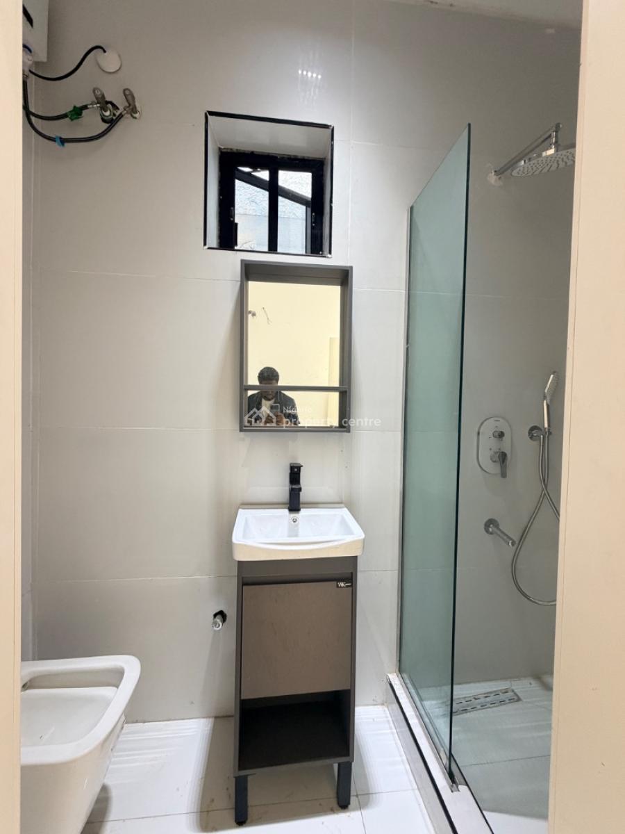 Beautiful 5bedroom Semi Detached Duplex with Bq & Swimming Pool, Osapa London, Lekki, Lagos, Semi-detached Duplex for Sale