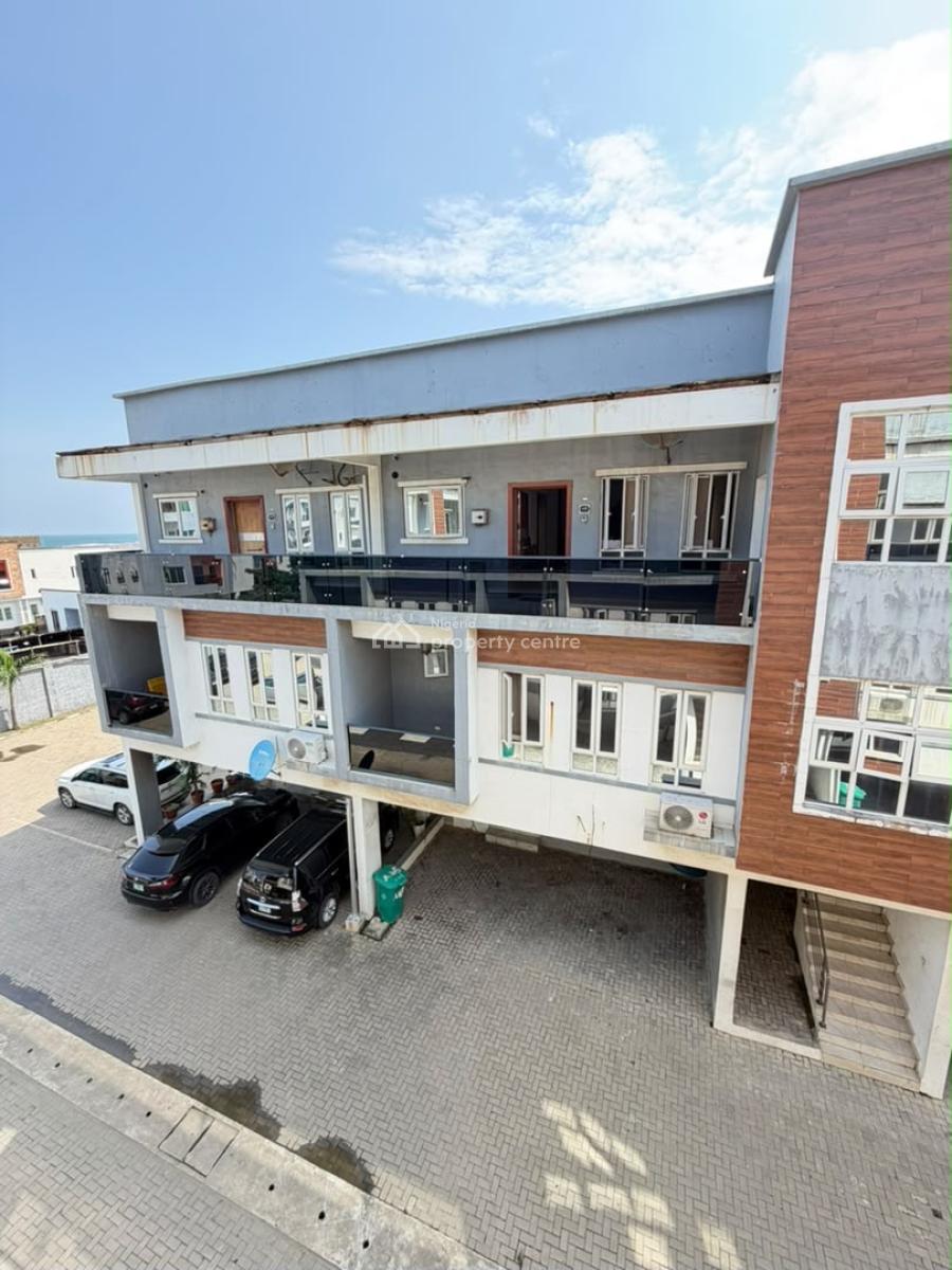 Most Affordable 2 Bedroom Apartment in a Gated Estate in Lekki Phase 1, Lekki Phase 1, Lekki, Lagos, Detached Duplex for Sale
