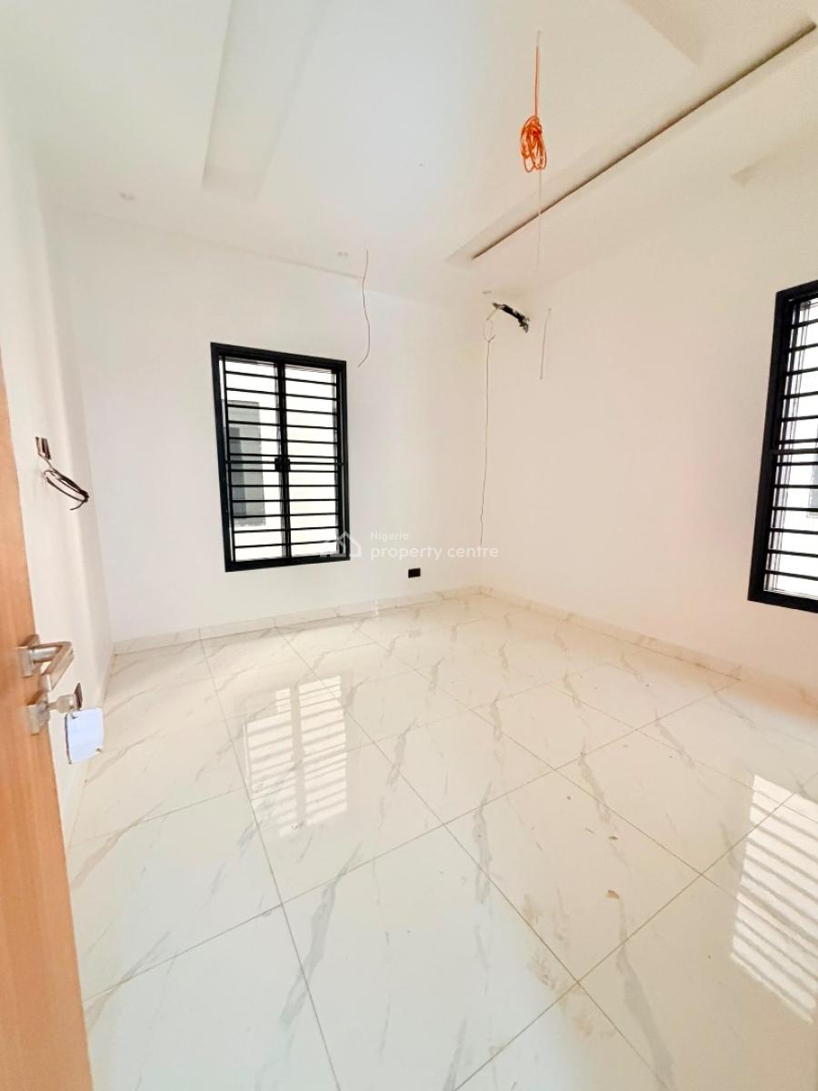 Newly Built 5 Bedroom Fully Detached Duplex with a Room Bq, Gra Phase 1, Magodo, Lagos, Detached Duplex for Sale