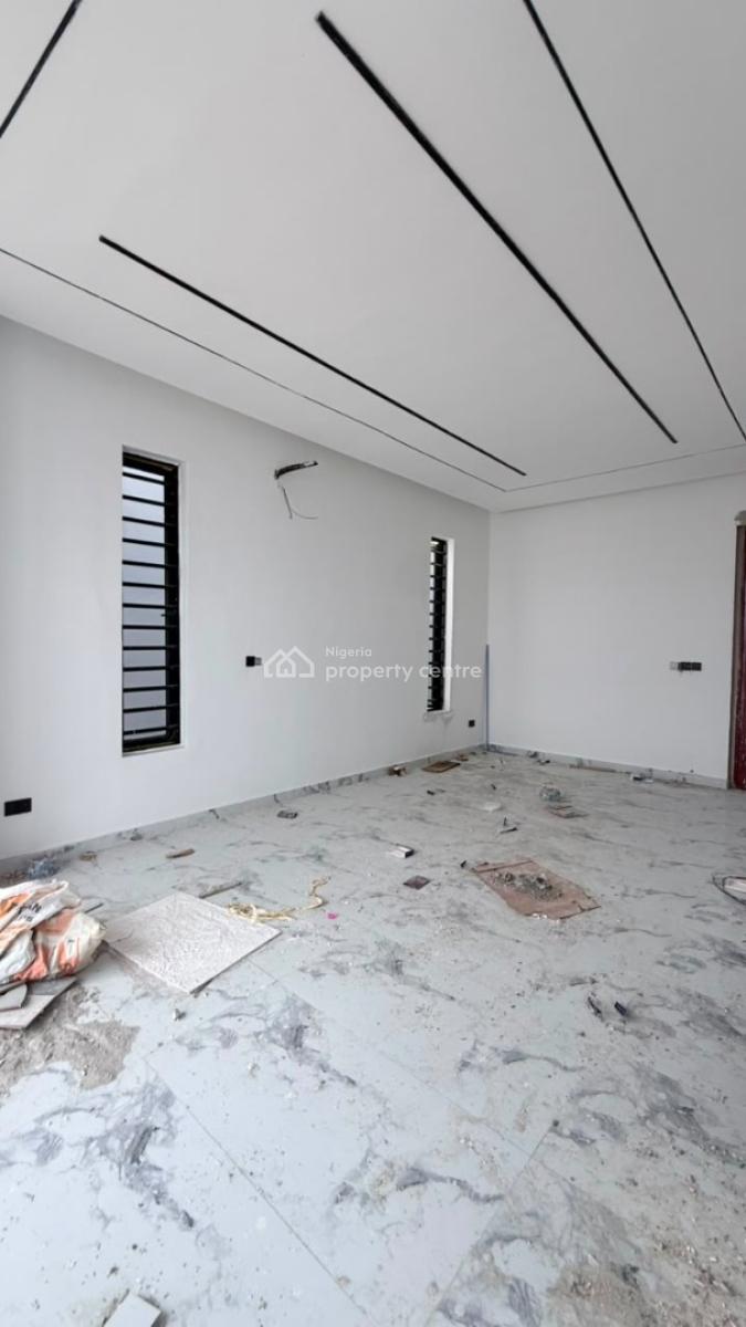 Contemporary 5bedroom  Fully Detached Duplex  -, Lekki, Lagos, Detached Duplex for Sale