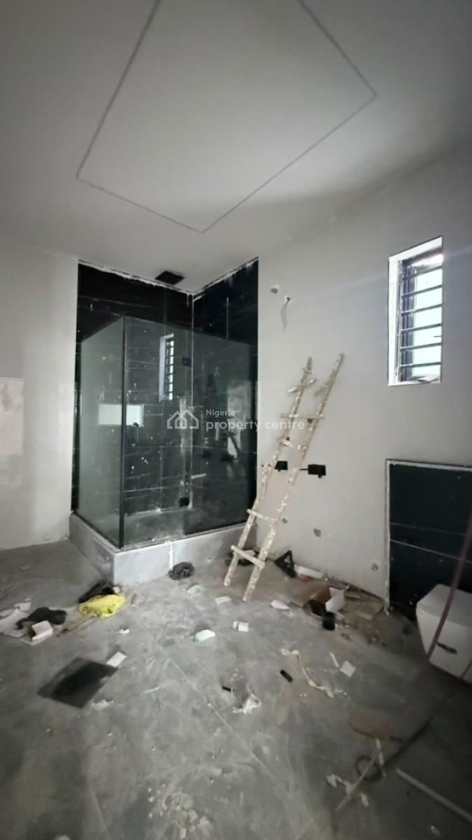 Contemporary 5bedroom  Fully Detached Duplex  -, Lekki, Lagos, Detached Duplex for Sale