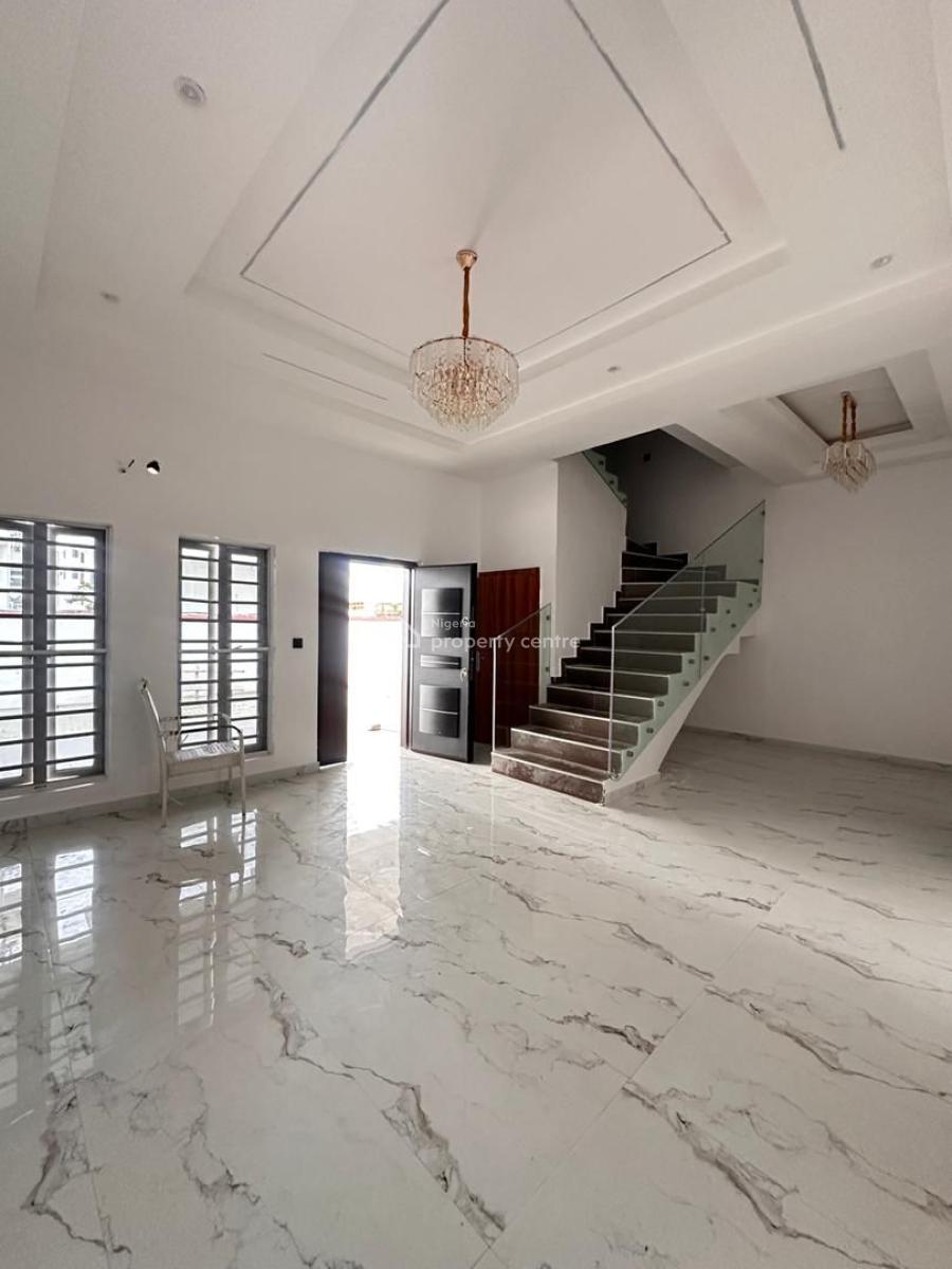 Luxury 4 Bedroom Terrace Duplex, Orchid Road Lekki, Lekki, Lagos, Terraced Duplex for Rent