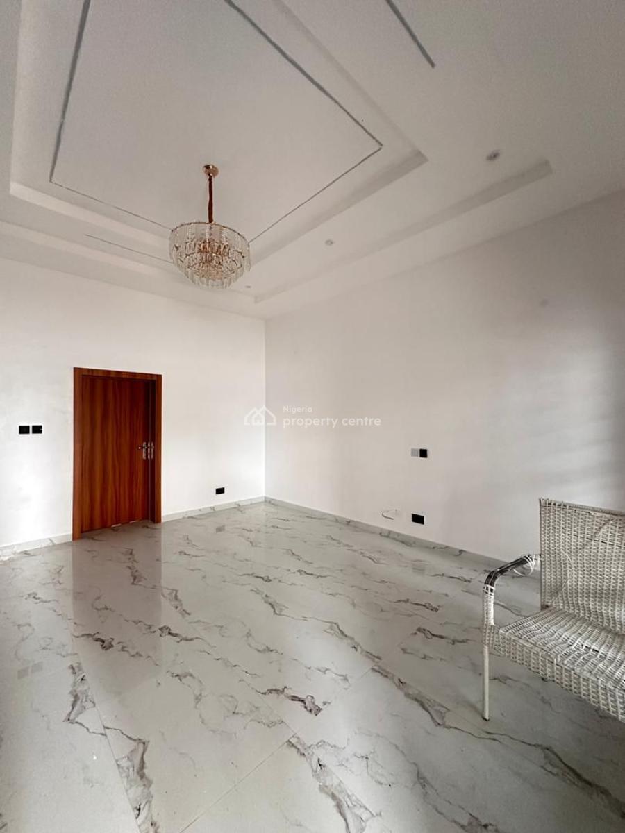 Luxury 4 Bedroom Terrace Duplex, Orchid Road Lekki, Lekki, Lagos, Terraced Duplex for Rent