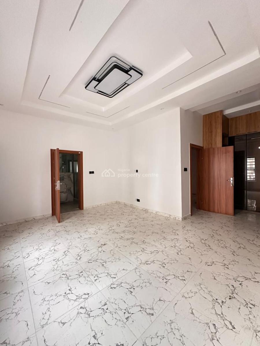 Luxury 4 Bedroom Terrace Duplex, Orchid Road Lekki, Lekki, Lagos, Terraced Duplex for Rent