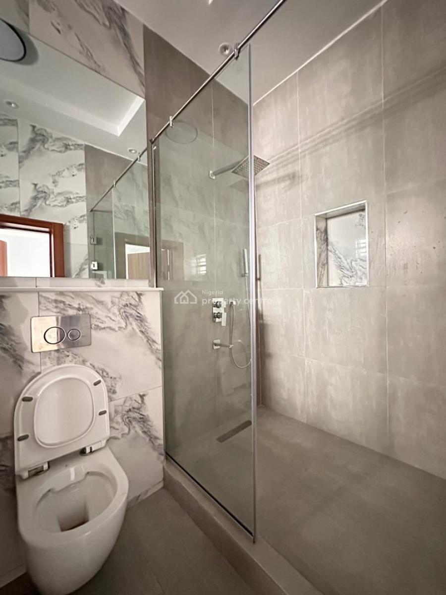 Luxury 4 Bedroom Terrace Duplex, Orchid Road Lekki, Lekki, Lagos, Terraced Duplex for Rent
