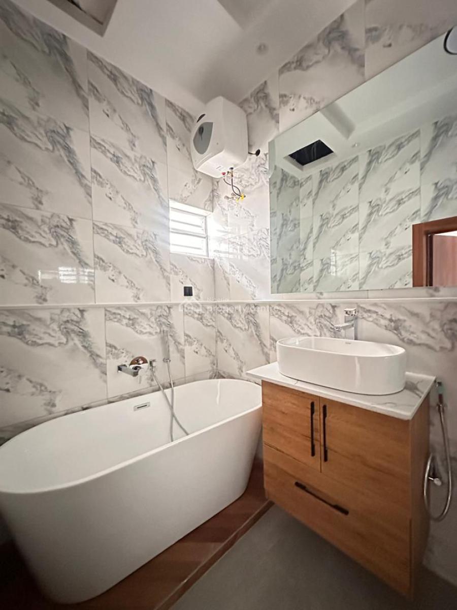 Luxury 4 Bedroom Terrace Duplex, Orchid Road Lekki, Lekki, Lagos, Terraced Duplex for Rent