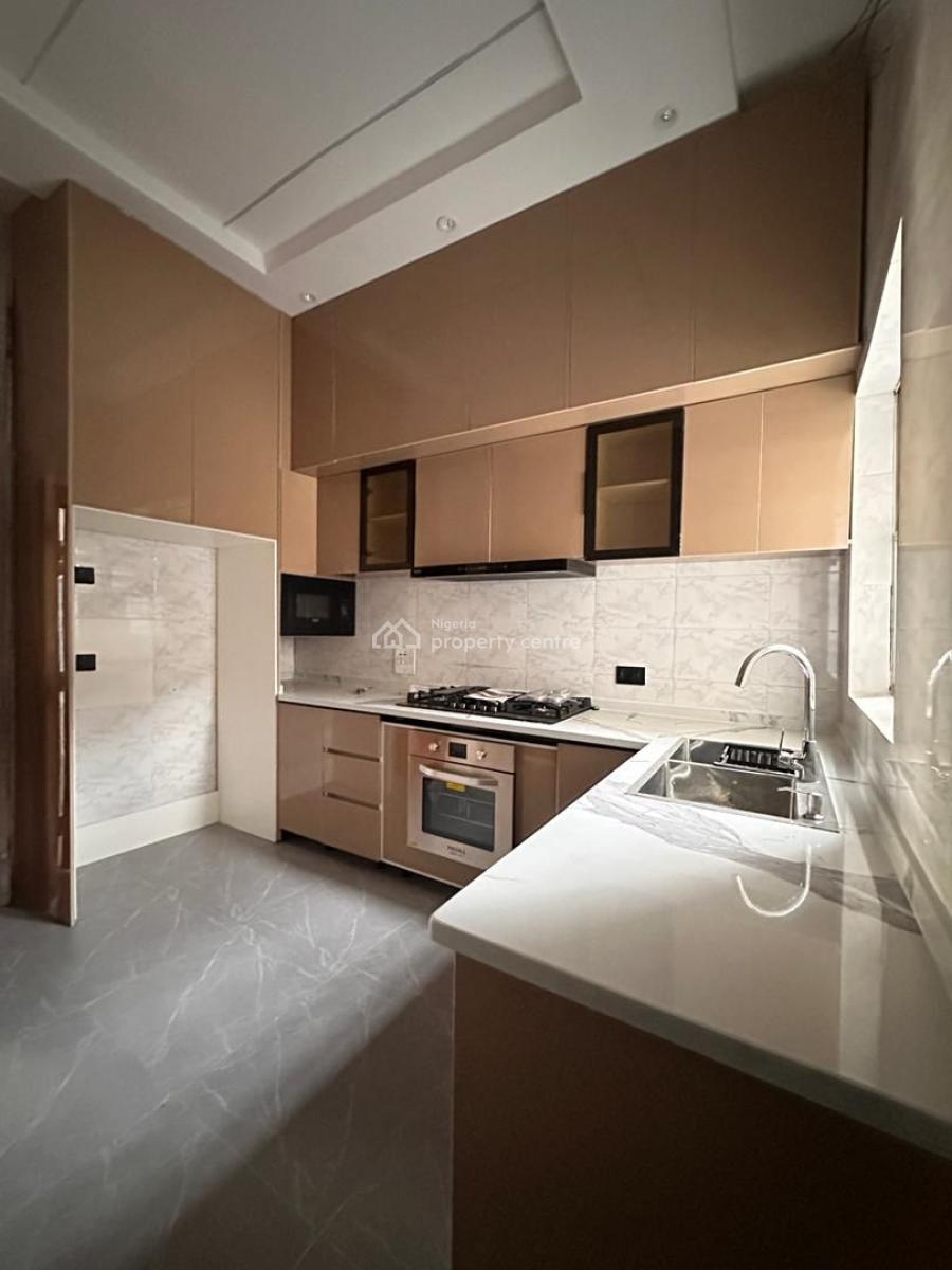 Luxury 4 Bedroom Terrace Duplex, Orchid Road Lekki, Lekki, Lagos, Terraced Duplex for Rent