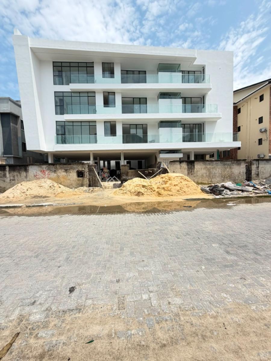 Distress Distress, Another Super Distress Sale, Lekki Phase 1, Lekki, Lagos, Block of Flats for Sale