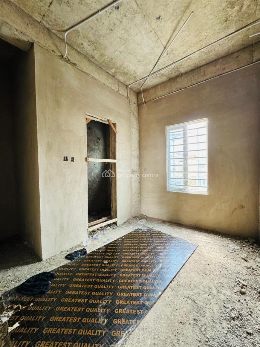 Newly Built 3 Bedroom Apartment, Ilupeju, Lagos, House for Sale