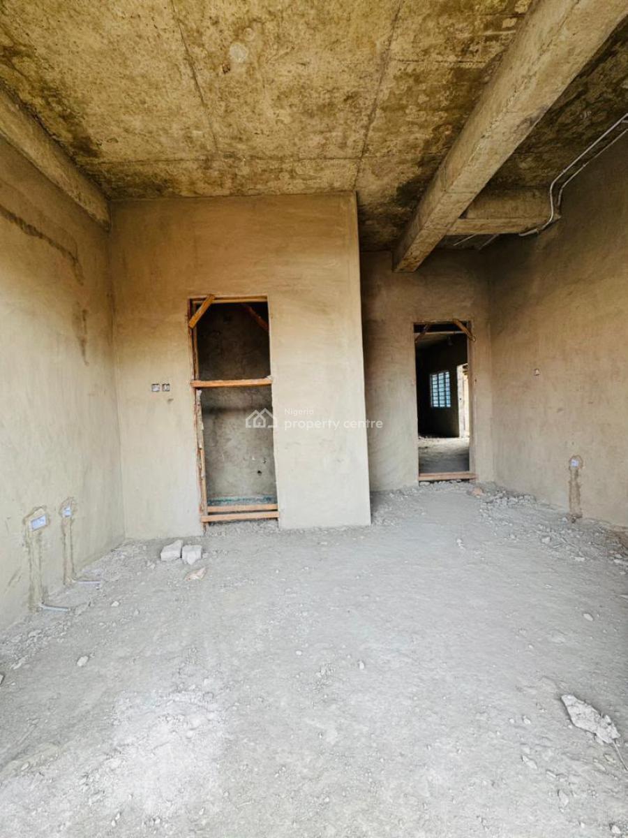 Newly Built 3 Bedroom Apartment, Ilupeju, Lagos, House for Sale