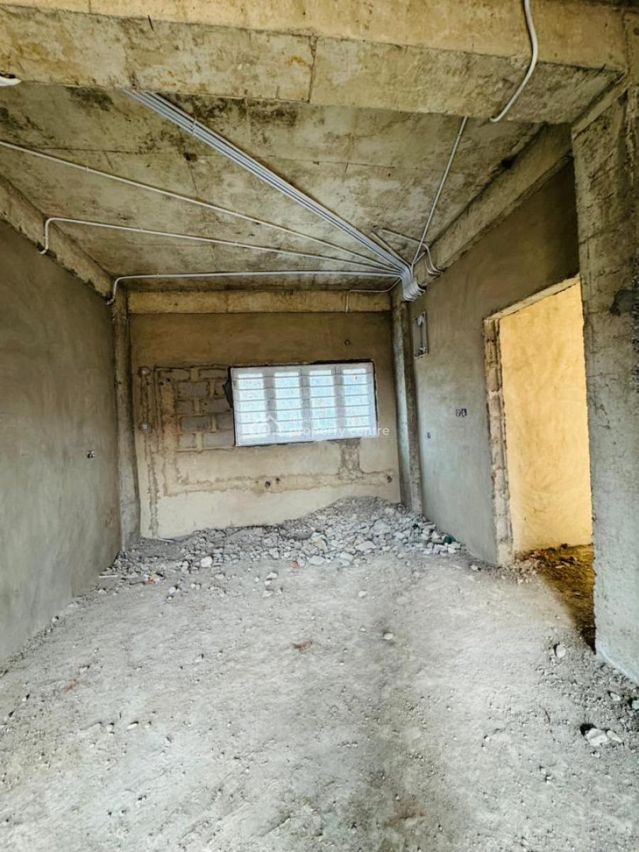 Newly Built 3 Bedroom Apartment, Ilupeju, Lagos, House for Sale