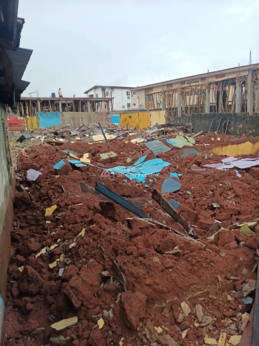 Land Measuring 250sqm, Opebi, Ikeja, Lagos, Residential Land for Sale