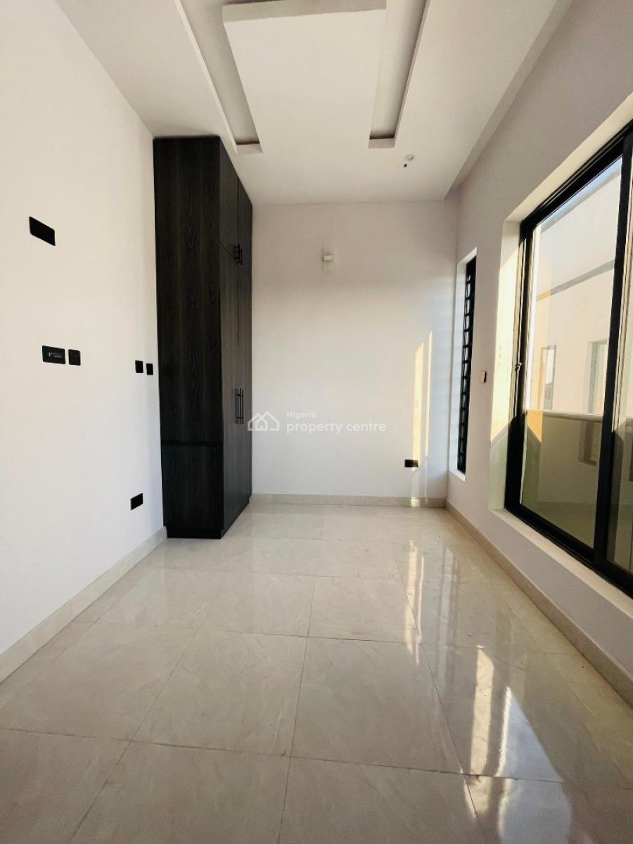 Screaming Luxury 6 Bedroom Fully Detached Duplex Plus Bq and Pool, Gra Phase 2, Magodo, Lagos, Detached Duplex for Sale