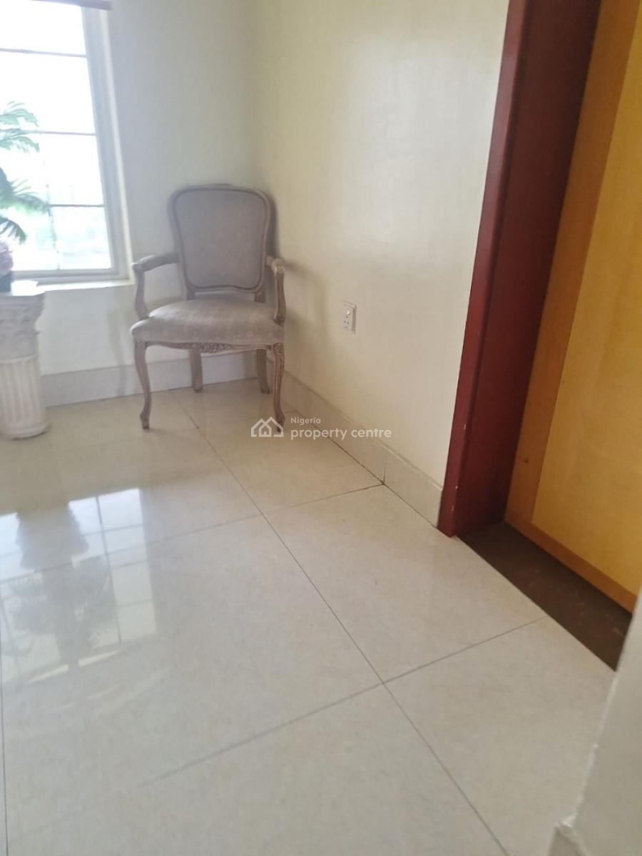 Detached 5 Bedroom Mansion in an Exclusivein in a Secure Estate, Nicon Town, Lekki, Lagos, Detached Duplex for Sale