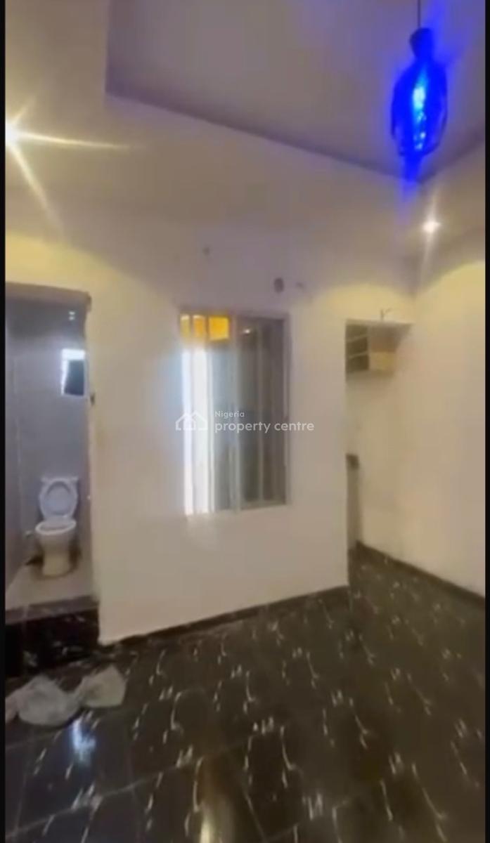 Spacious Roomself Contain, Alausa, Ikeja, Lagos, Self Contain (single Rooms) for Rent