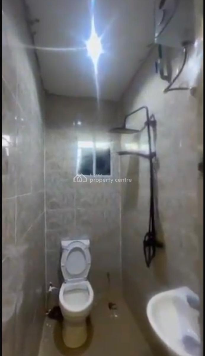 Spacious Roomself Contain, Alausa, Ikeja, Lagos, Self Contain (single Rooms) for Rent